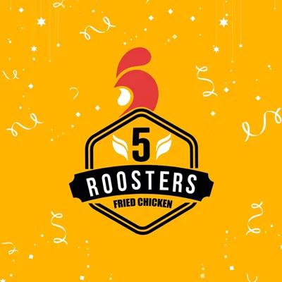 5 Roosters Fried Chicken
